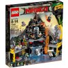 LEGO® Ninjago 70631 Garmadonovo sopečné doupě