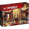 LEGO® Ninjago 70651 Závěrečný souboj v trůnním sále