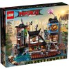 LEGO® Ninjago 70657 Přístaviště v NINJAGO City