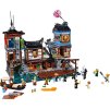 LEGO® Ninjago 70657 Přístaviště v NINJAGO City