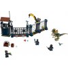 LEGO® Jurassic World 75931 Útok Dilophosaura na hlídku