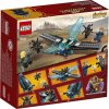 LEGO® Super Heroes 76101 Útok lodi Outrider