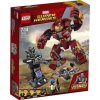 LEGO® Super Heroes 76104 Střetnutí s Hulkbusterem