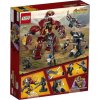 LEGO® Super Heroes 76104 Střetnutí s Hulkbusterem