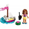 LEGO® Friends 30403 Olivie a loď na ovládání