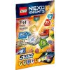 LEGO® Nexo Knights 70373 Combo NEXO Síly - 2. sada