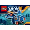 LEGO® Nexo Knights 30377 Motorový kůň