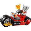 LEGO® CHIMA 30265 Worrizova ohnivá motorka