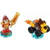 LEGO Dimensions 71222 Fun Pack: Chima Laval