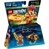 LEGO Dimensions 71222 Fun Pack: Chima Laval