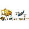 LEGO® City 60096 Základna pro hlubinný mořský výzkum