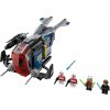 LEGO® Star Wars 75046 Republic Police Gunship (Policejní bombardér Republiky)