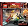LEGO® Super Heroes 76008 Iron Man: Mandarin - Rozhodující bitva, Rarita!