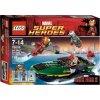 LEGO® Super Heroes 76006 Iron Man: Bitva v přístavu, Rarita!