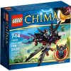 LEGO® CHIMA 70000 Razcalův havraní kluzák