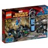 LEGO® Super Heroes 6873 Spiderman: Přepadení doktora Octopuse