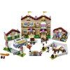 LEGO® Friends 3185 Prázdninový jezdecký tábor