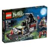 LEGO Monster Fighters 9464 Pohřební vůz upíra