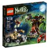 LEGO Monster Fighters 9463 Vlkodlak