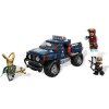 LEGO® Super Heroes 6867 Lokiho únik s kosmickou krychlí