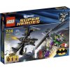 LEGO® Super Heroes 6863 Batmanova bitva nad Gotham City