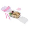 011402 CL Bento Mealtime Set LC1