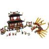 LEGO® Ninjago 2507 Chrám ohně