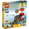 LEGO® Creator 5770 Ostrov s majákem 3 v 1