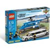 LEGO® City 3222 Vrtulník a limuzína, Rarita!