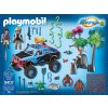 PLAYMOBIL® 9407 Monster truck s Alexem a Rock Brock