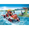 PLAYMOBIL® 9435 Nafukovací vznášedlo s motorem