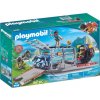 PLAYMOBIL® 9433 Člun s klecí na dinosaury