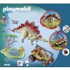 PLAYMOBIL® 9432 Auto se záchytnou smyčkou na Stegosaura