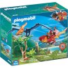 PLAYMOBIL® 9430 Vrtulník s Pterodactylem