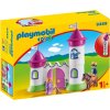 PLAYMOBIL® 9389 Hradní brána s věžemi (1.2.3.)