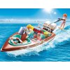 PLAYMOBIL® 9428 Vodní člun s motorem