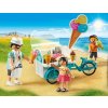 PLAYMOBIL® 9426 Pojizdný zmrzlinový vozík
