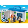 PLAYMOBIL® 9382 Přenosná policejní stanice (1.2.3.)