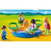 PLAYMOBIL® 9379 Dětský kolotoč (1.2.3.)