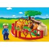 PLAYMOBIL® 9378 Ohrada se lvi (1.2.3.)