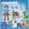 PLAYMOBIL® 9279 Psí trenér