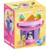 PLAYMOBIL® 9406 Sada na písek Zmrzlinářství