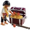 PLAYMOBIL® 9358 Pirát a poklad