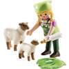 PLAYMOBIL® 9356 Farmářka s ovcemi
