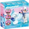 PLAYMOBIL® 9350 Playmogram 3D Ledová královna s kolouškem