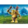 PLAYMOBIL® 9343 Obří Troll s batohem pro trpaslíka