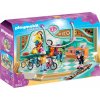 PLAYMOBIL® 9402 Cyklo & Skate Shop