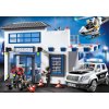 PLAYMOBIL® 9372 Policejní stanice s alarmem