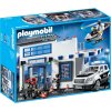 PLAYMOBIL® 9372 Policejní stanice s alarmem