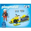 PLAYMOBIL® 9285 Sněžný skútr